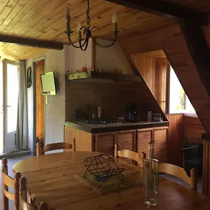 Dans Grange Séjour chez l'habitant